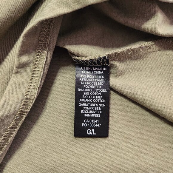 Simons Le31 Van Life green t-shirt - Picture 5 of 8